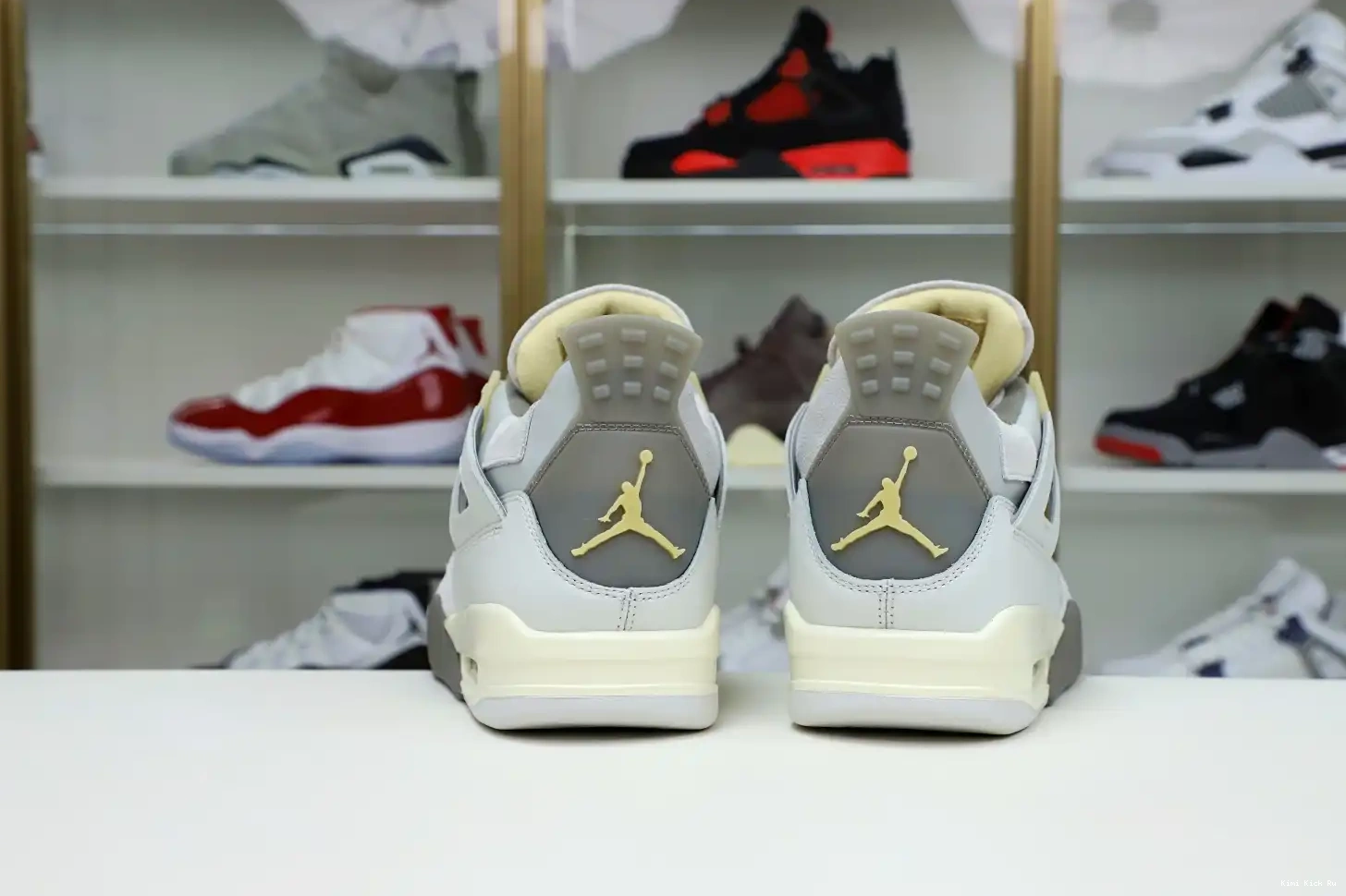  Jordan Air SE Kimikick Jordan 4 0729